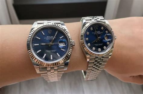 diameter rolex|what size rolex for lady.